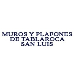 Muros y Plafones de Tablaroca San Luis