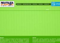Sitio web de Reutiliza de Monterrey