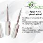 Aguja N2 X