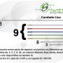 Candado liso