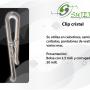 Clip Cristal