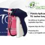 Pistola TG long Fine