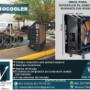 Aero cooler