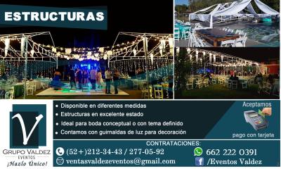 Estructuras