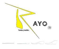 Suelas Rayo