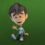 Personaje 3D