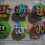 Feliz cumple