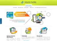 Sitio web de Sferp S.c.