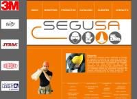 Sitio web de Segurindustria, S.a. de C.v.