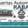 Puertas Automáticas RABA | Distribuidor MERIK