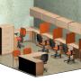 AREA DE TRABAJO 6 PERSONAS