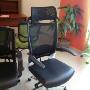 silla gerencial