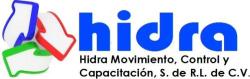 Hidra Movimiento, Control y Capacitación, S. de R.L. de C.V.
