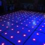 PISTA ILUMINADA DE ACRILICO CON LED