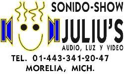 Sonido Show Julius