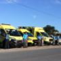 Ambulancias eventos