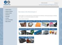 Sitio web de Servicio en Empack-ar SA de Cv