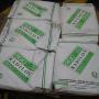Sacos en bodega