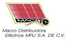 Macro Distribuidora Eléctrica Mrj S.a de C.v