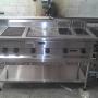 EQUIPO DE COCINADO