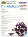 Paquete Boda 199