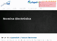Sitio web de JuarezSoft