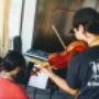violines