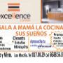 Regalar a mamá una cocina