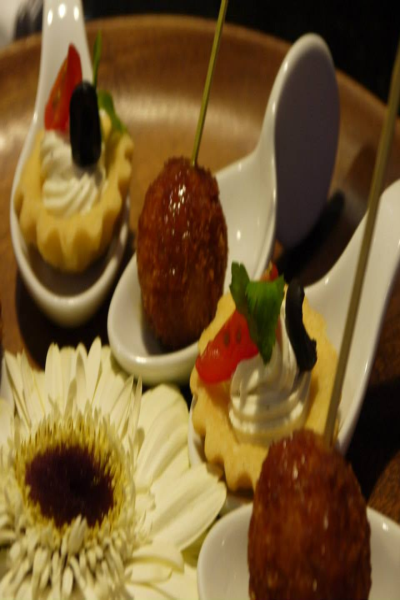 Canapes