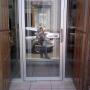 puertas de aluminio