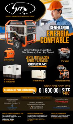 Generadores-Generac