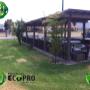 Pergola de Plastico 2