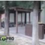 Pergola de Plastico