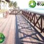 Terraza de Plastico