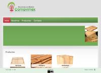 Sitio web de Comavimex