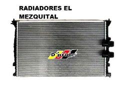 Radiadores El Mezquital