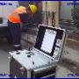 Pruebas VLF a Cables de Energia