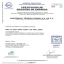 Certificado ISO-9001:2008