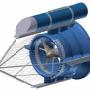 TURBINA GENERADORA