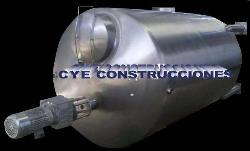 Cye Construciones SA de Cv