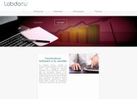 Sitio web de Lábdaco de México