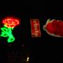 Subido por visitante en 03/09/2015 - anuncio con iluminacion de neon