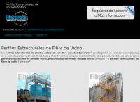 Perfiles Estructurales Fibergrate
