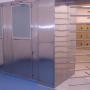 CABINA DE ACCESO A ZONA LIMPIA