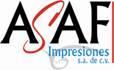Asaf Impresiones