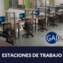 estación de trabajajo