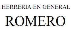 Herrería Romero