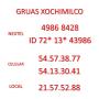 Gruas Tlalpan