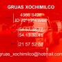Gruas Tlalpan