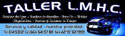 Taller mecanico L.M.H.C